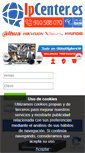 Mobile Screenshot of ipcenter.es